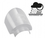 Universal Cap Wetterschutz Kappe Regenschutz Schneeschutz für LNB's 40mm