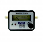Digitaler SAT-Finder BEST Germany HQSF 110 mit F-Anschlusskabel