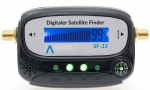Digitaler HD SAT-Finder HQSF 101 Best Germany LCD